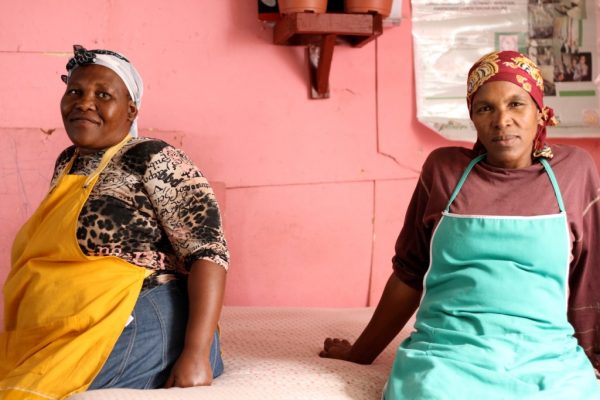 Building new relationships on the ground – CHOSA